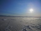 Солнце на Байкале