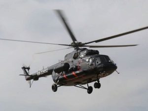 Вертолетные экскурсии в Бурятии