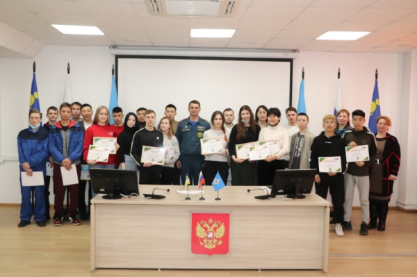 Подведены итоги отборочного этапа студенческой лиги Всероссийских соревнований "Человеческий фактор" в 2022 году 