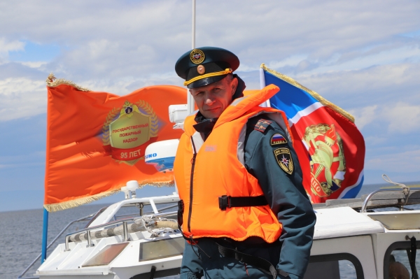 Акция "Сила надзора": от Байкала до Тихого океана 