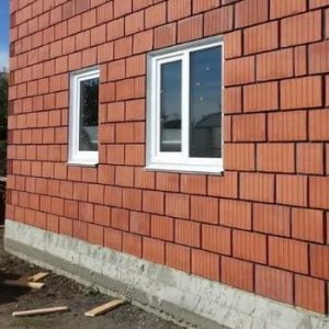 построить дом из керамических блоков