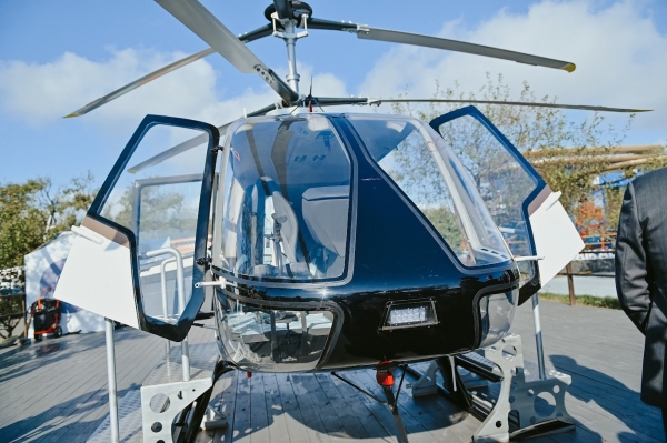 В ДФО обсуждают возможность создания туристического вертолетного оператора