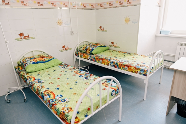 В 100-х кварталах Улан-Удэ появилась  амбулатория на 3,5 тысяч детей  