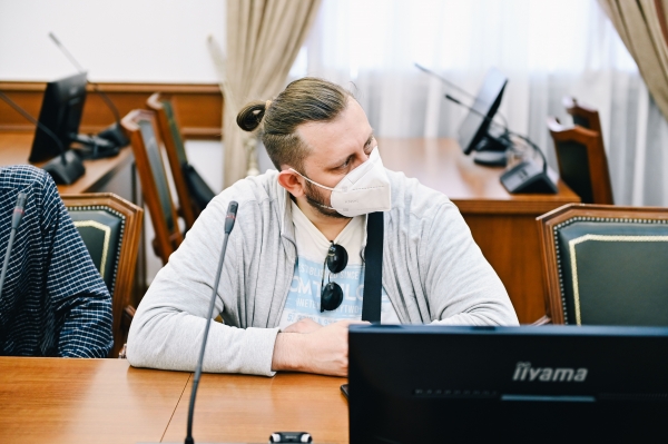 Алексей Цыденов: «Высокий уровень поддержки – высокий уровень ответственности»