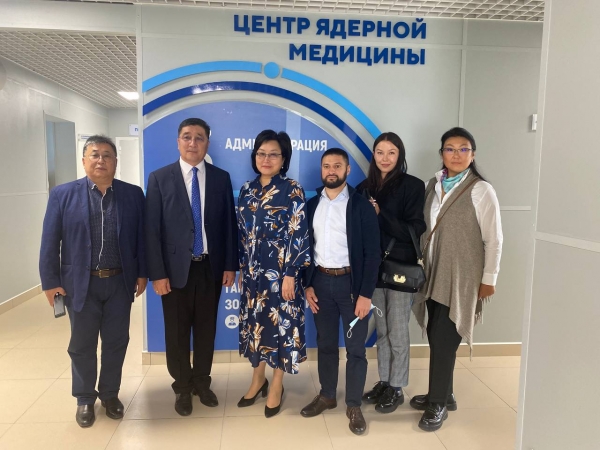 Монголия продолжает развивать сотрудничество с Россией в сфере здравоохранения