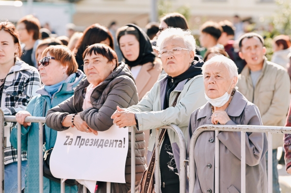 Жители Бурятии поддержали референдумы на Донбассе, в Херсонской и Запорожской областях 