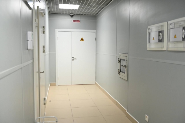 «Точная диагностика – эффективное лечение»: В Бурятии открылся центр ядерной медицины