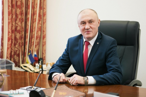 Петр Мордовской назначен на должность заместителя Председателя Правительства Республики Бурятия