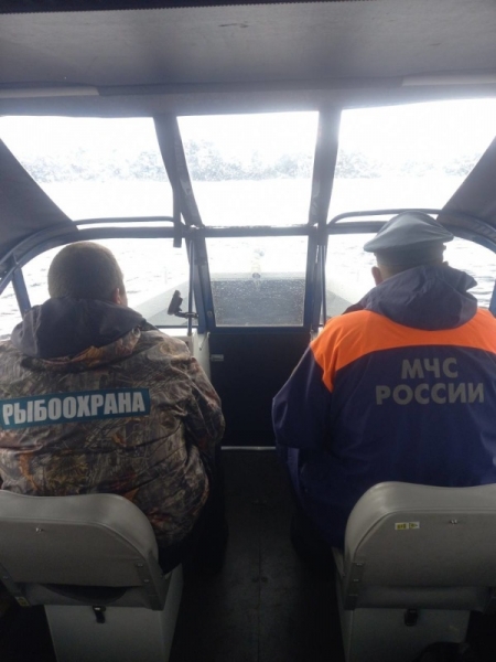 На реках и озерах Республики Бурятия скоро закроется навигация для маломерных судов 