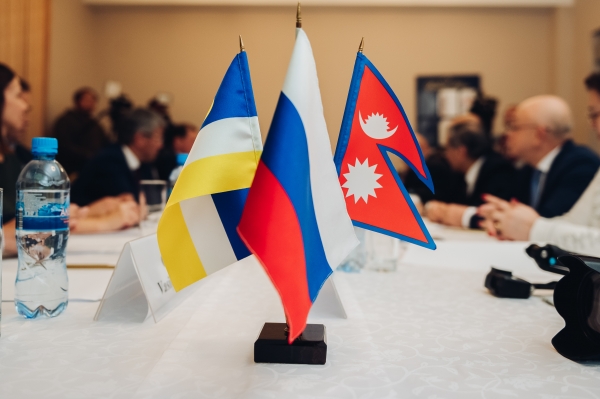 Посол Непала в России: «Мы сможем взаимно обогащать обе наши культуры»
