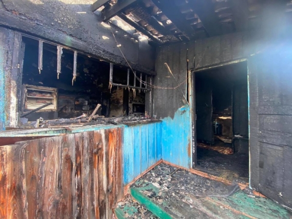Дознаватели МЧС России устанавливают причину пожара в Джидинском районе 