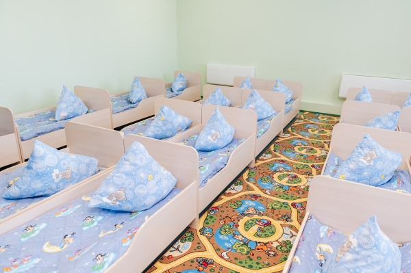 Новый детский сад на 150 мест открылся в Кяхте  