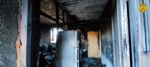 В Бурятии за сутки огнеборцы ликвидировали 9 возгораний 