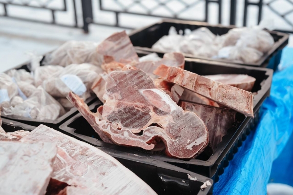 Традиционная мясная ярмарка пройдет в Улан-Удэ 3-4 декабря