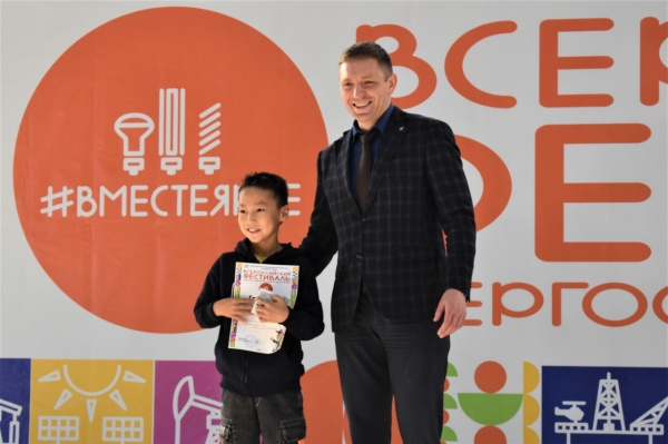 Более 1000 учащихся Бурятии приняли участие во Всероссийском фестивале #ВместеЯрче