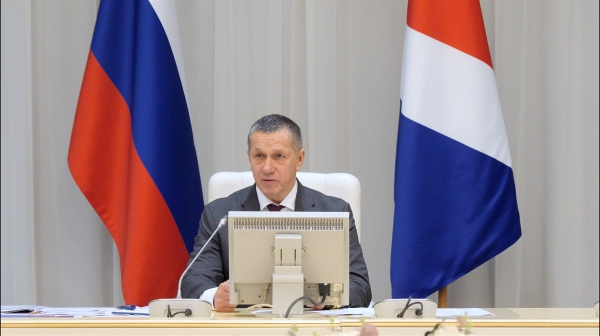Глава Бурятии принял участие в Совете округа при полпреде Президента РФ 