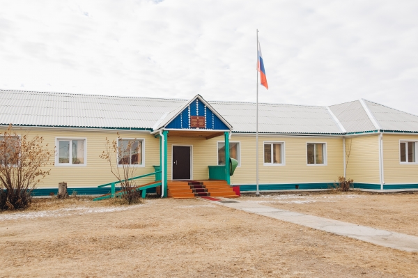 IT-куб, обновленная школа, памятник и юрта-музей первому бурятскому ученому открылись в Джидинском районе Бурятии 