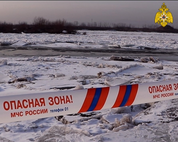 С 21 по 27 ноября в Бурятии стартует первый этап акции «Тонкий лёд» 
