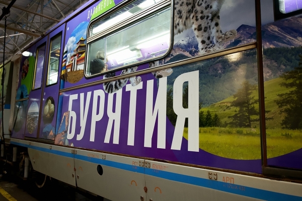 «Дальневосточный экспресс» пользуется популярностью у жителей и гостей столицы России 
