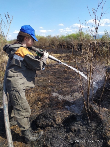 Андрей Бородин о профилактике лесных пожаров: «С точки зрения системной работы Бурятия воплотила успешный подход»