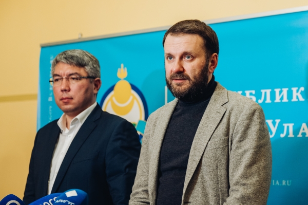 Максим Орешкин: «Мастер-план развития Улан-Удэ - в тройке самых готовых проектов»