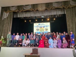 Более 4 млн рублей собрано в поддержку участников СВО на благотворительном марафоне в Улан-Удэ