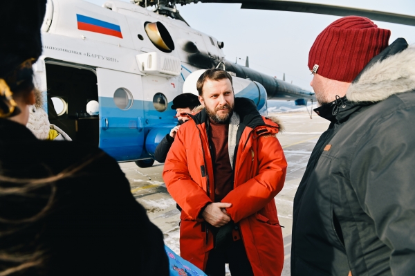 В Бурятию с рабочим визитом прибыл помощник Президента России 