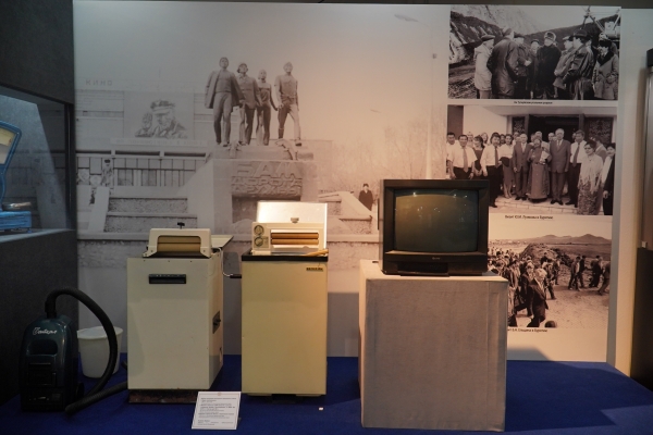 Национальный музей Бурятии открыл главную выставку года