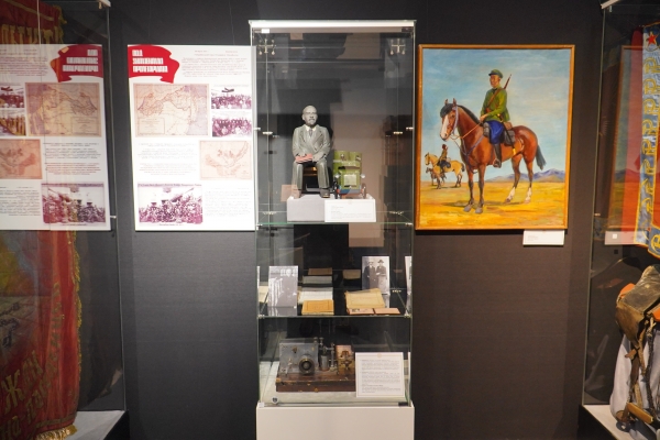 Национальный музей Бурятии открыл главную выставку года