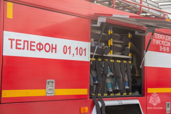 Устанавливается причина трагического пожара в Заиграевском районе 