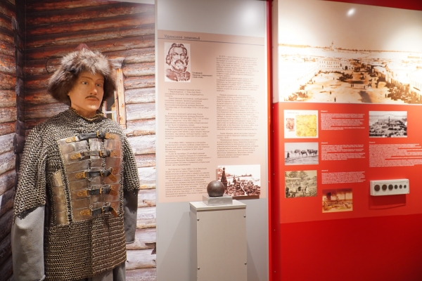 Музей истории города Улан-Удэ открылся после капремонта 