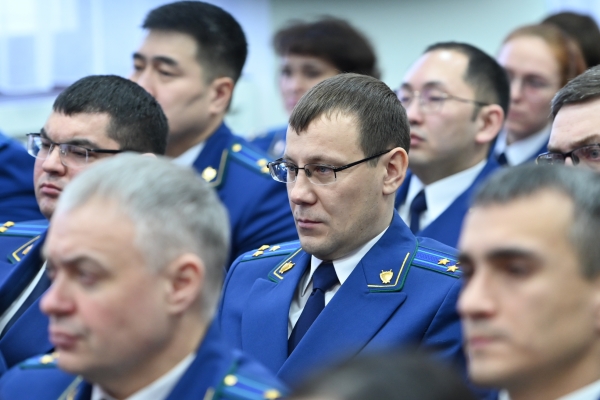 Замгенпрокурора России: «Реализация национальных проектов по Бурятии за 2022 год составляет 99,99 %» 