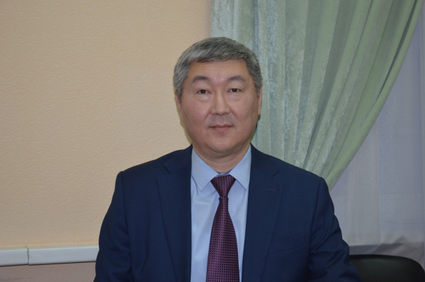 Министром имущественных и земельных отношений Республики Бурятия назначен Дмитрий Булнаев 