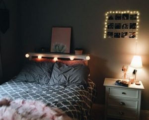 свет для спальни