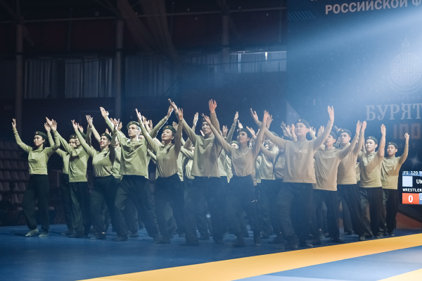 «Это спорт, который позволяет быть готовым ко всем вызовам»: Бурятия принимает Чемпионат России по армейскому рукопашному бою