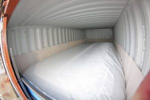 Вкладыши-флекситанки для контейнеров