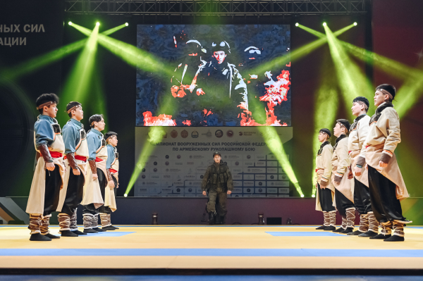«Это спорт, который позволяет быть готовым ко всем вызовам»: Бурятия принимает Чемпионат России по армейскому рукопашному бою