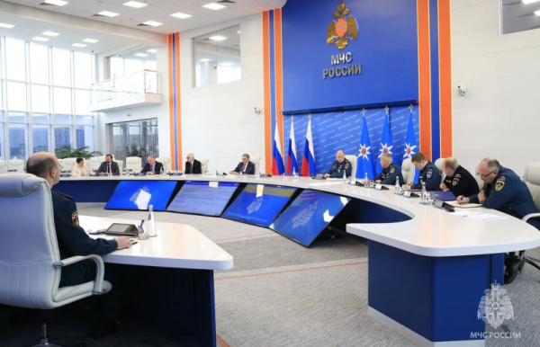 МЧС России внедряет механизмы по снижению административных барьеров в отношении бизнеса 