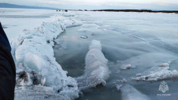 Инспекторы ГИМС предупреждают об опасности выезда на лед 
