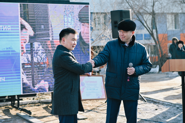 В отдаленном микрорайоне Улан-Удэ завершили первый этап модернизации поликлиники больницы №4  