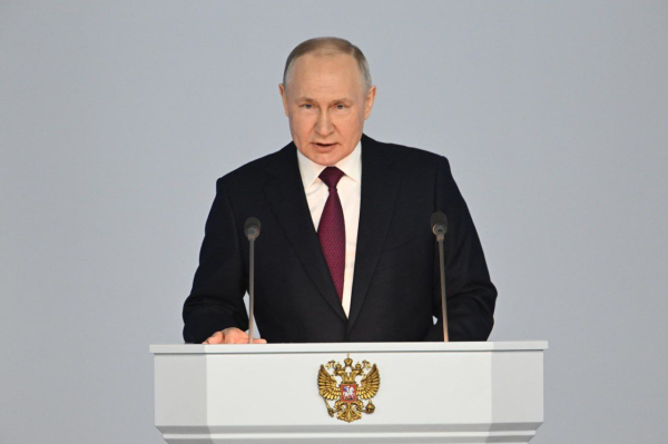 14 марта Владимир Путин совершит рабочую поездку в Республику Бурятия