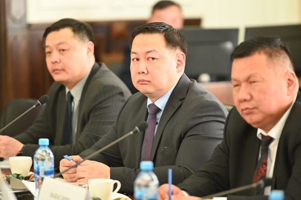 В Бурятии стартовала Подкомиссия по региональному и приграничному сотрудничеству «Россия-Монголия»  