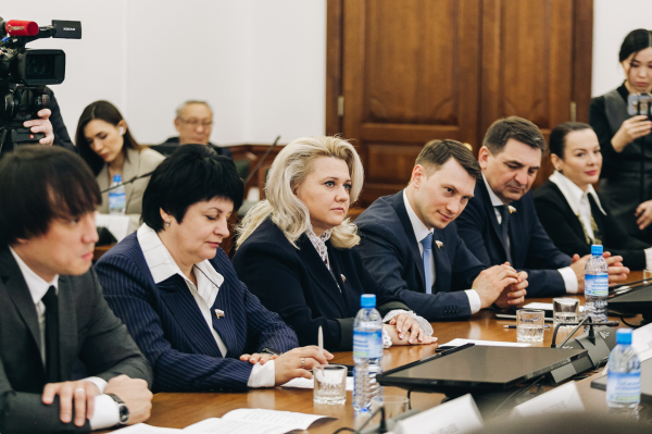 В Бурятии работает комитет Госдумы РФ по туризму