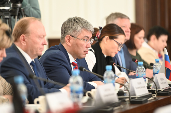 В Бурятии стартовала Подкомиссия по региональному и приграничному сотрудничеству «Россия-Монголия»  