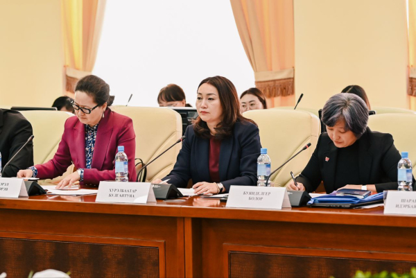 Развитие сотрудничества России и Монголии обсудили на межправительственной подкомиссии в Бурятии  