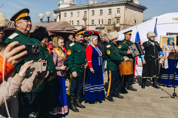 Выставка Baikal Travel Mart-2023 начала свою работу