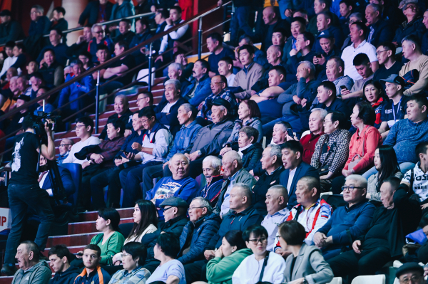 Международный турнир по вольной борьбе «Baikal Open – 2023» стартовал в Бурятии