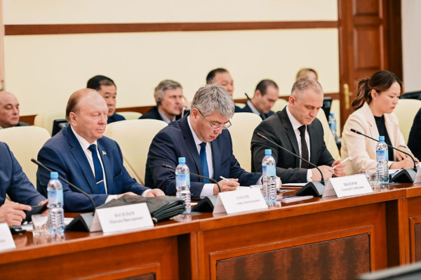 Развитие сотрудничества России и Монголии обсудили на межправительственной подкомиссии в Бурятии  