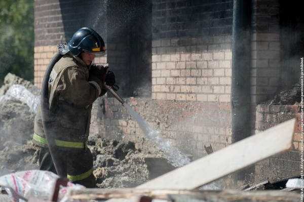 За сутки пожарные ликвидировали 4 возгорания 