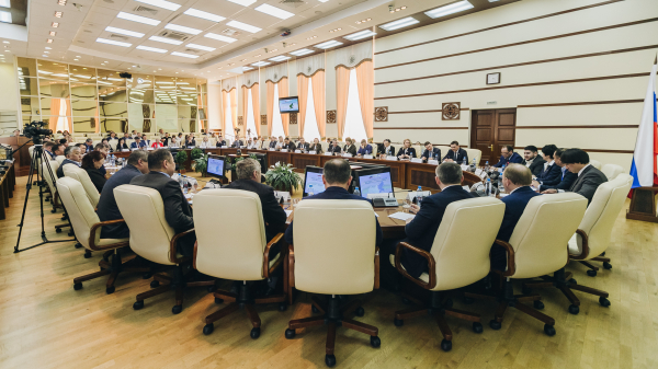 Поправки в закон «О туризме» обсудили федеральные и региональные власти на «круглом столе» комитета Госдумы в Бурятии
